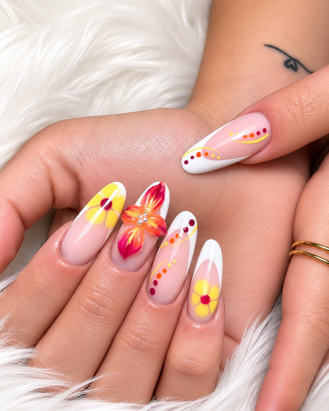 Nail art