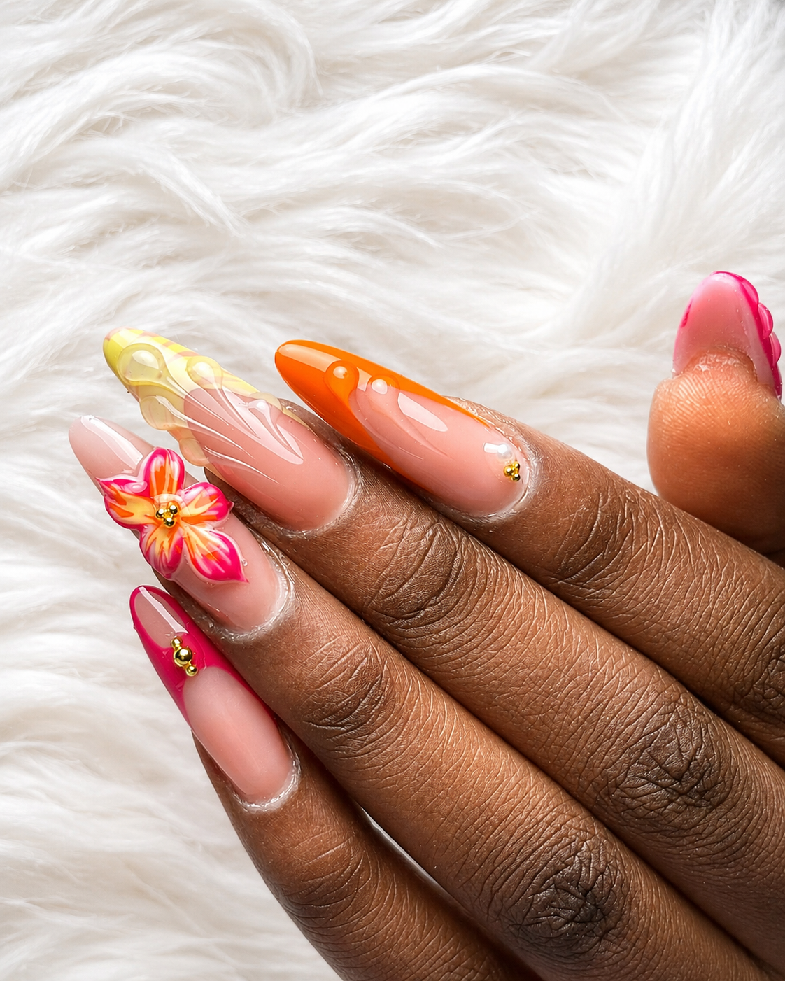 Nail art