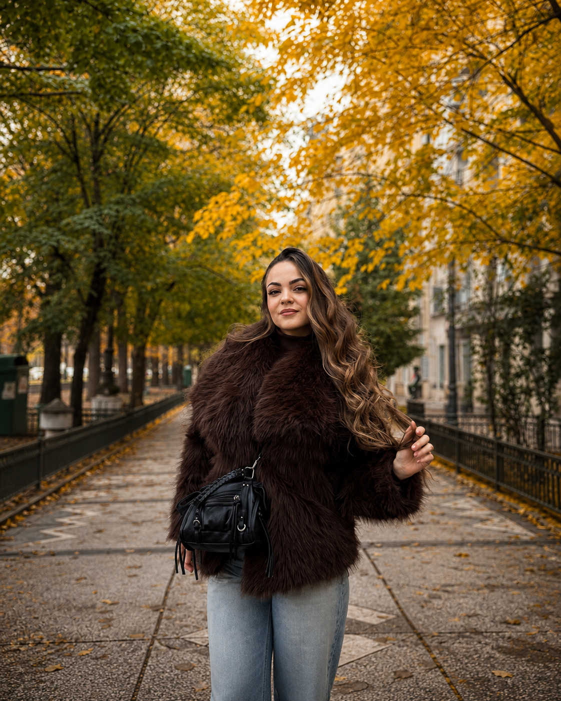 Sara Andresini, nail artist a Milano